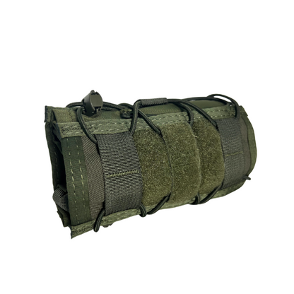 Centa1 Med Kits High Speed Gear - Multi-Mission Medical TACO (M3T) with Our 12-Piece TFAK Supplies: Including Your Choice of TWO Tourniquets!