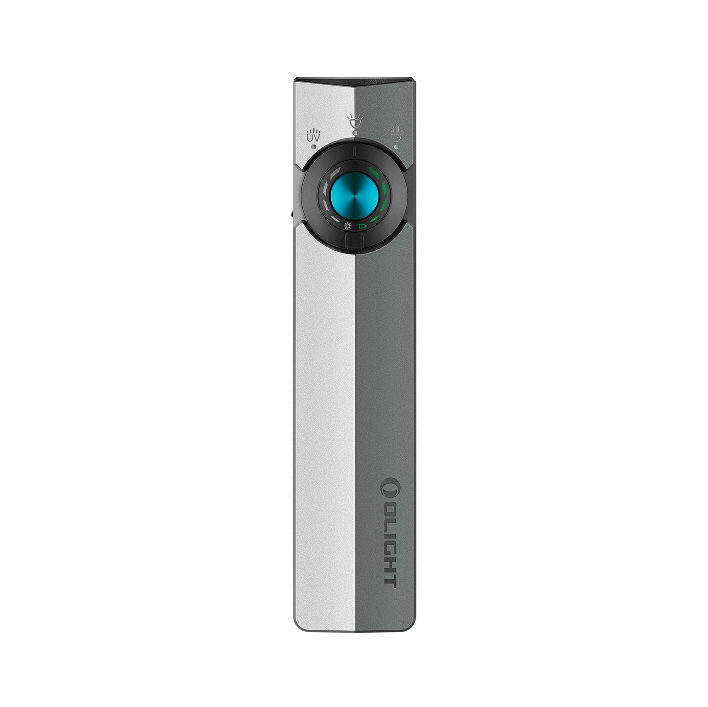 OLight - ArkPro Series – Flat Unibody EDC Flashlight with FOUR Multi-Light Sources