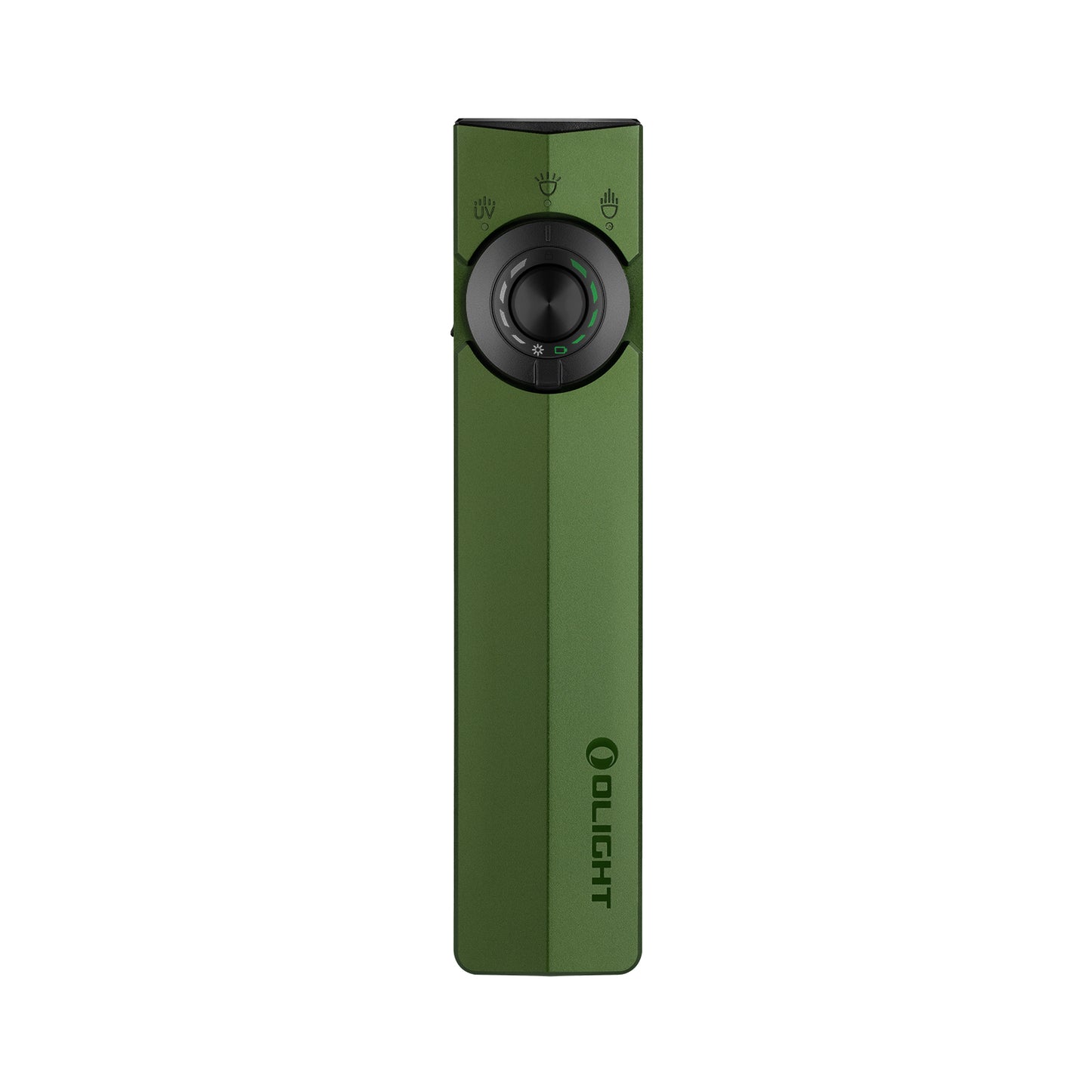 OLight - ArkPro Series – Flat Unibody EDC Flashlight with FOUR Multi-Light Sources