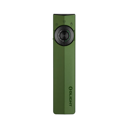 OLight - ArkPro Series – Flat Unibody EDC Flashlight with FOUR Multi-Light Sources