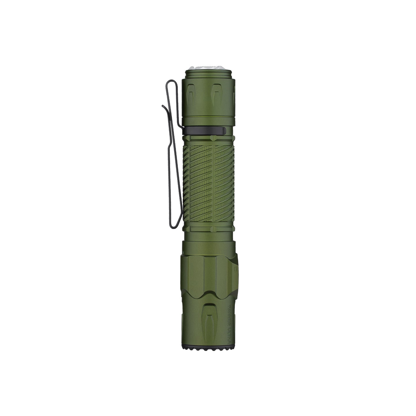 Warrior Ultra 2500 Lumens Tactical Flashlight with OAL Material