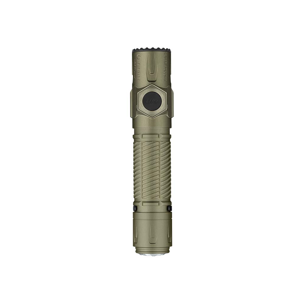 Warrior Ultra 2500 Lumens Tactical Flashlight with OAL Material