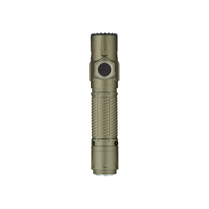 Warrior Ultra 2500 Lumens Tactical Flashlight with OAL Material