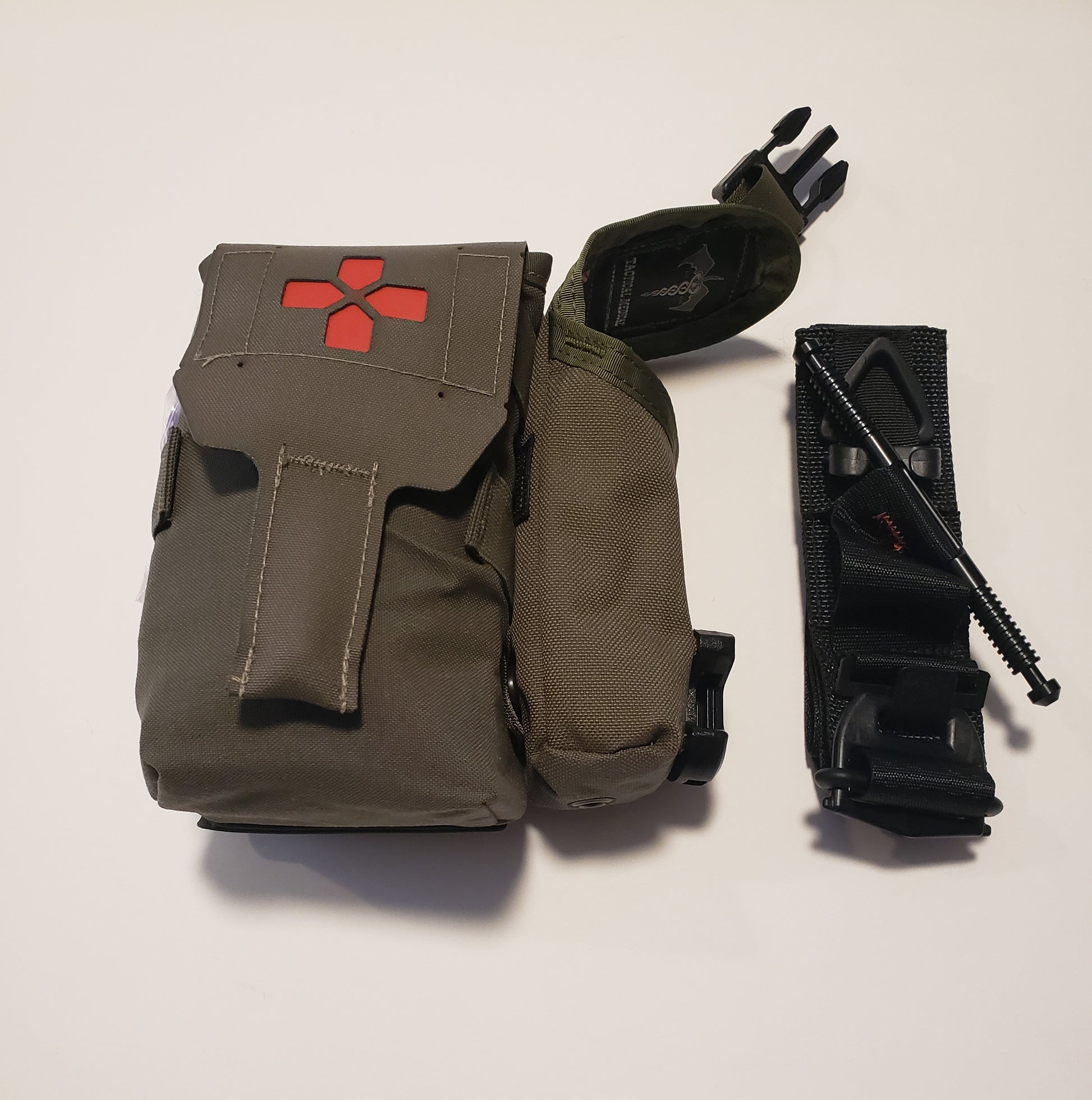 blue force gear ifak Centa1 Med Kits Blue Force Gear - Trauma Kit NOW! - Small