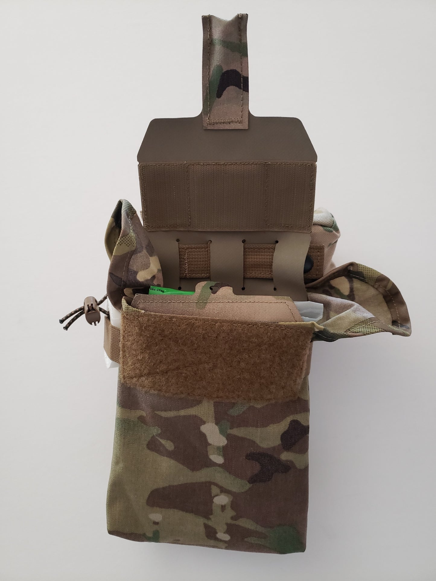 Centa1 Med Kits Blue Force Gear - Trauma Kit NOW! Medium Pouch with Our 12-Piece TFAK Supplies and a Commercial Grade Tourniquet Holder