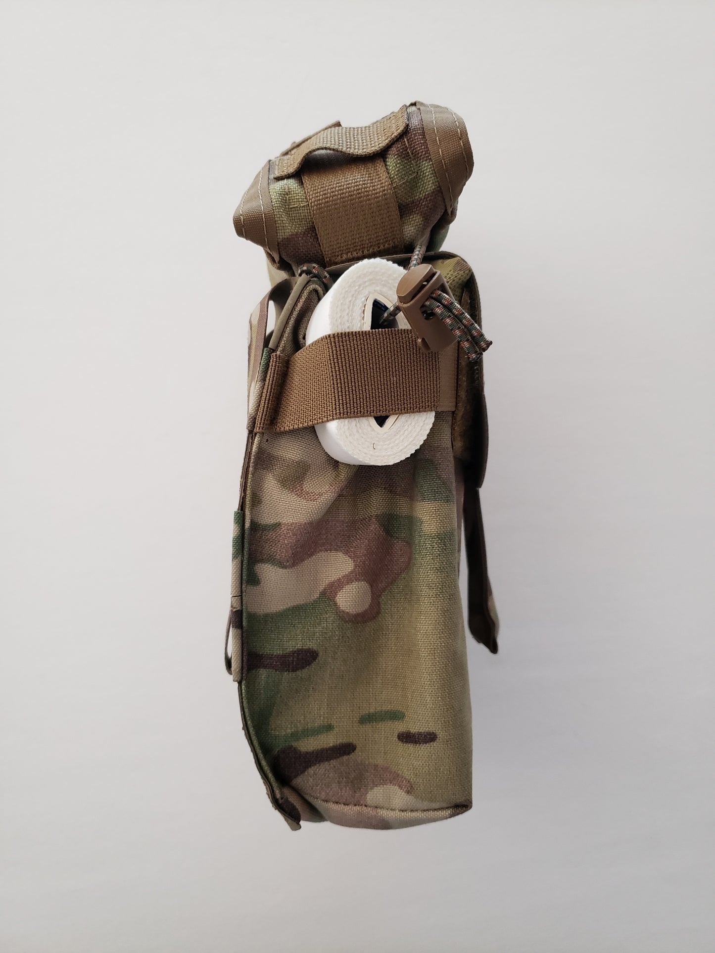 Centa1 Med Kits Blue Force Gear - Trauma Kit NOW! Medium Pouch with Our 12-Piece TFAK Supplies and a Commercial Grade Tourniquet Holder