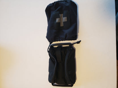 EAGLE INDUSTRIES - Ambidextrous Belt IFAK Med Pouch - (Medical Supplies NOT Included)