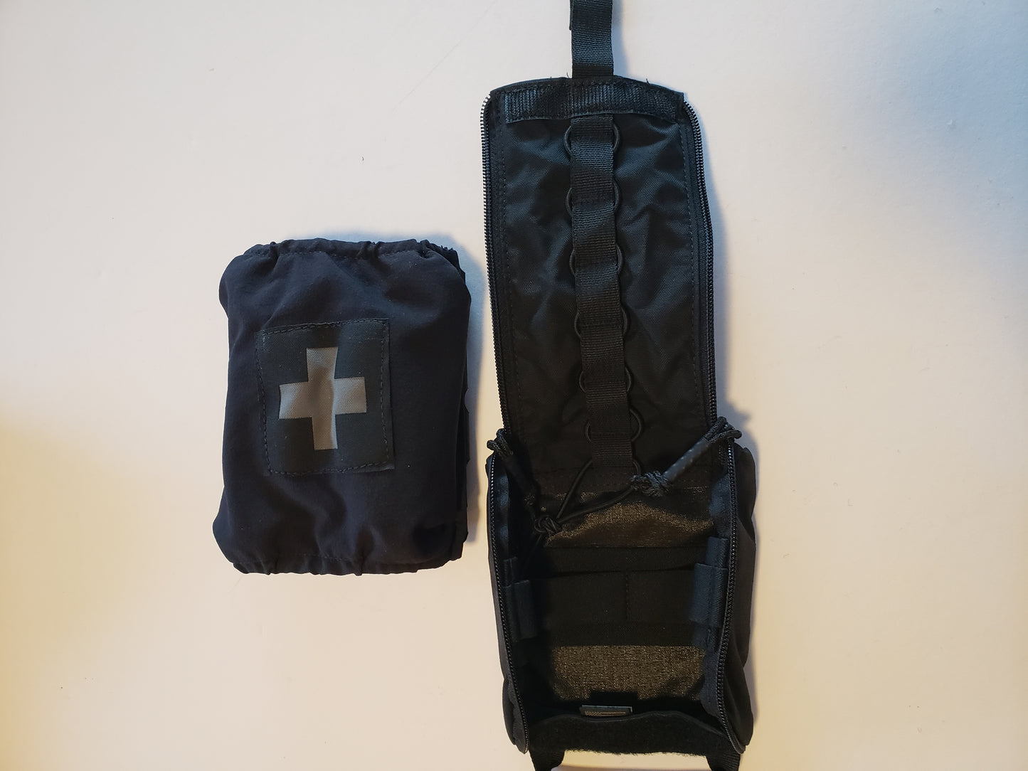 EAGLE INDUSTRIES - Ambidextrous Belt IFAK Med Pouch - (Medical Supplies NOT Included)