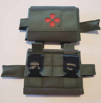 Blue Force Gear - Micro Trauma Kit NOW! - Medical Supplies NOT Included