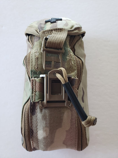 Centa1 Med Kits - NAR RIG Series Eagle IFAK MOLLE/Belt - "Critical 5 TFAK Kit"