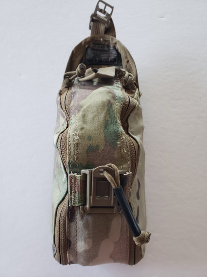 Centa1 Med Kits - NAR RIG Series Eagle IFAK MOLLE/Belt - "Critical 5 TFAK Kit"