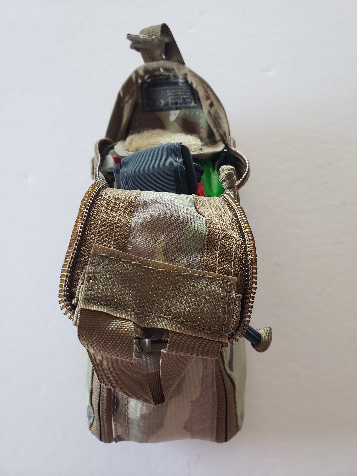 Centa1 Med Kits - NAR RIG Series Eagle IFAK MOLLE/Belt - "Critical 5 TFAK Kit"