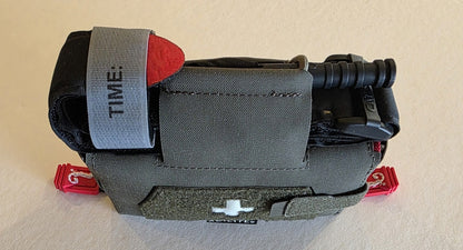 Centa1 Med Kits-Agilite Gear Critical "5" TFAK Kit