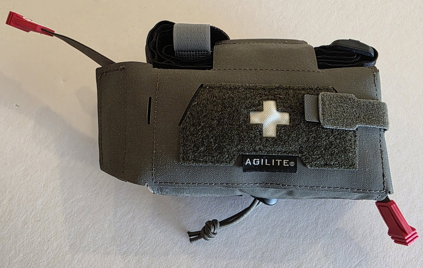 Centa1 Med Kits-Agilite Gear Critical "5" TFAK Kit