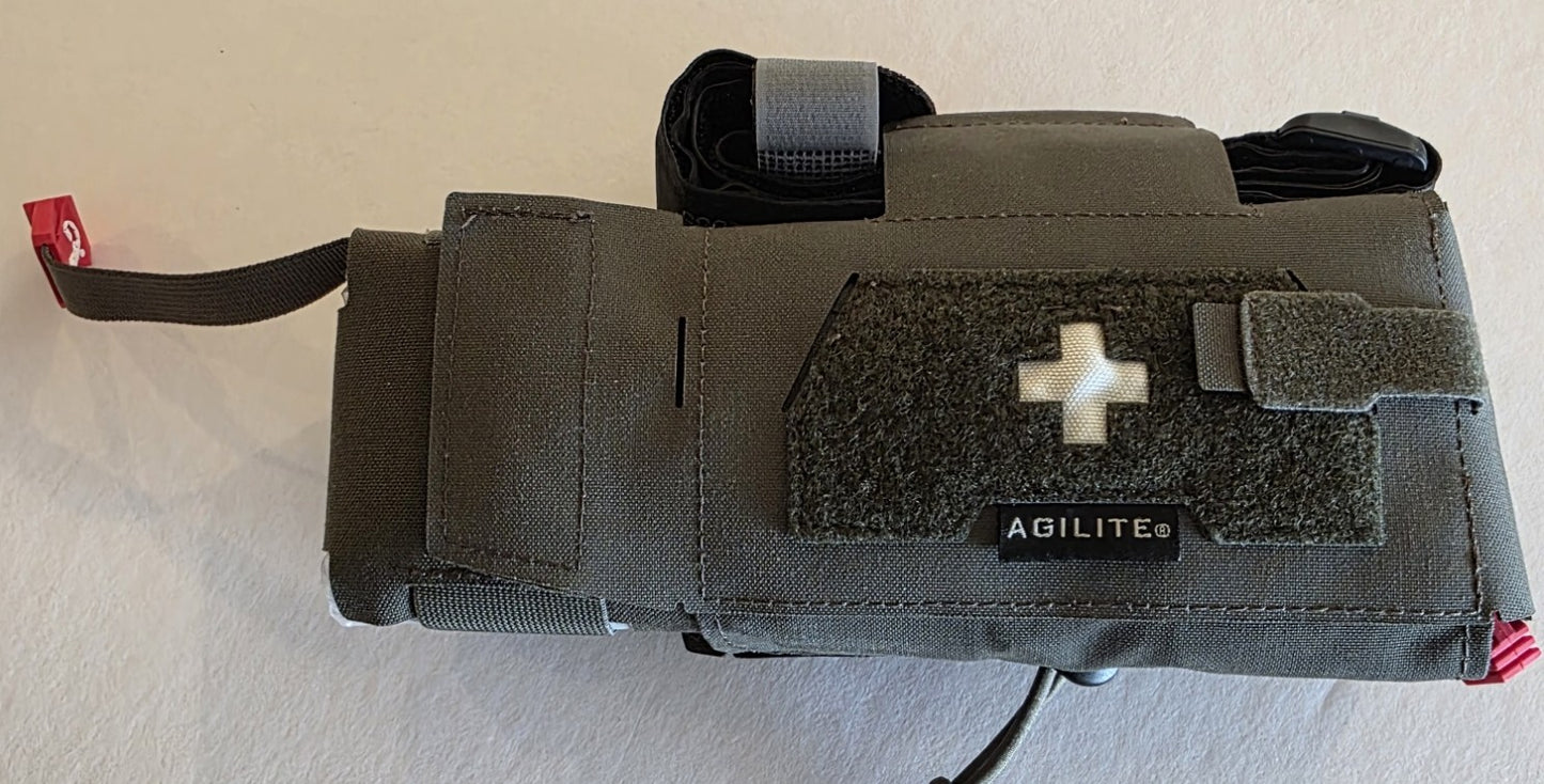 Centa1 Med Kits-Agilite Gear Critical "5" TFAK Kit