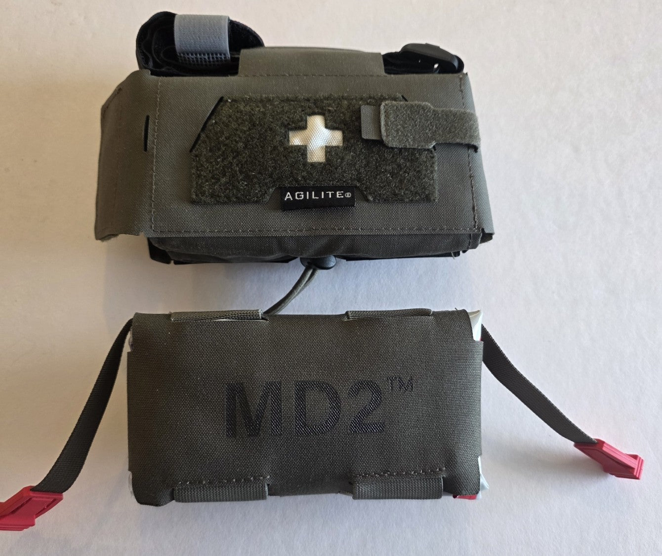 Centa1 Med Kits-Agilite Gear Critical "5" TFAK Kit