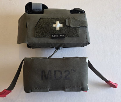 Centa1 Med Kits-Agilite Gear Critical "5" TFAK Kit