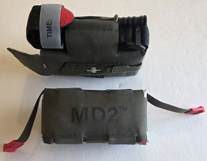 Centa1 Med Kits-Agilite Gear Critical "5" TFAK Kit