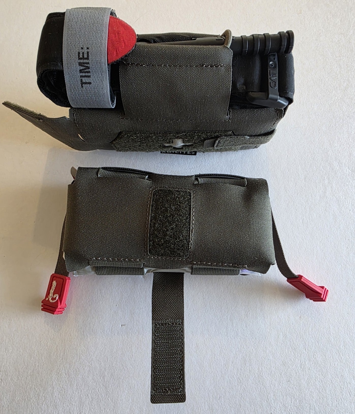 Centa1 Med Kits-Agilite Gear Critical "5" TFAK Kit