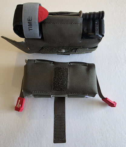 Centa1 Med Kits-Agilite Gear Critical "5" TFAK Kit