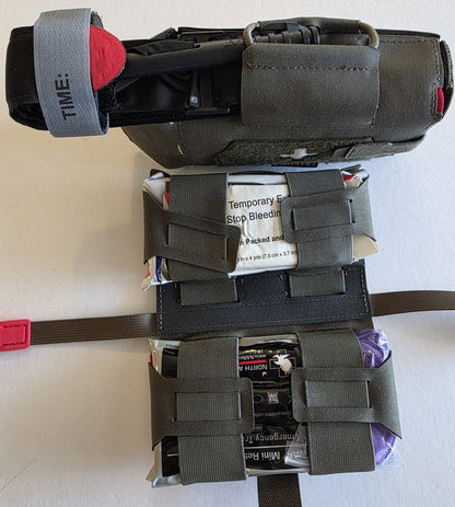 Centa1 Med Kits-Agilite Gear Critical "5" TFAK Kit
