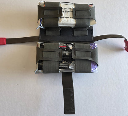 Centa1 Med Kits-Agilite Gear Critical "5" TFAK Kit