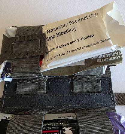Centa1 Med Kits-Agilite Gear Critical "5" TFAK Kit
