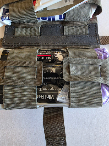 Centa1 Med Kits-Agilite Gear Critical "5" TFAK Kit