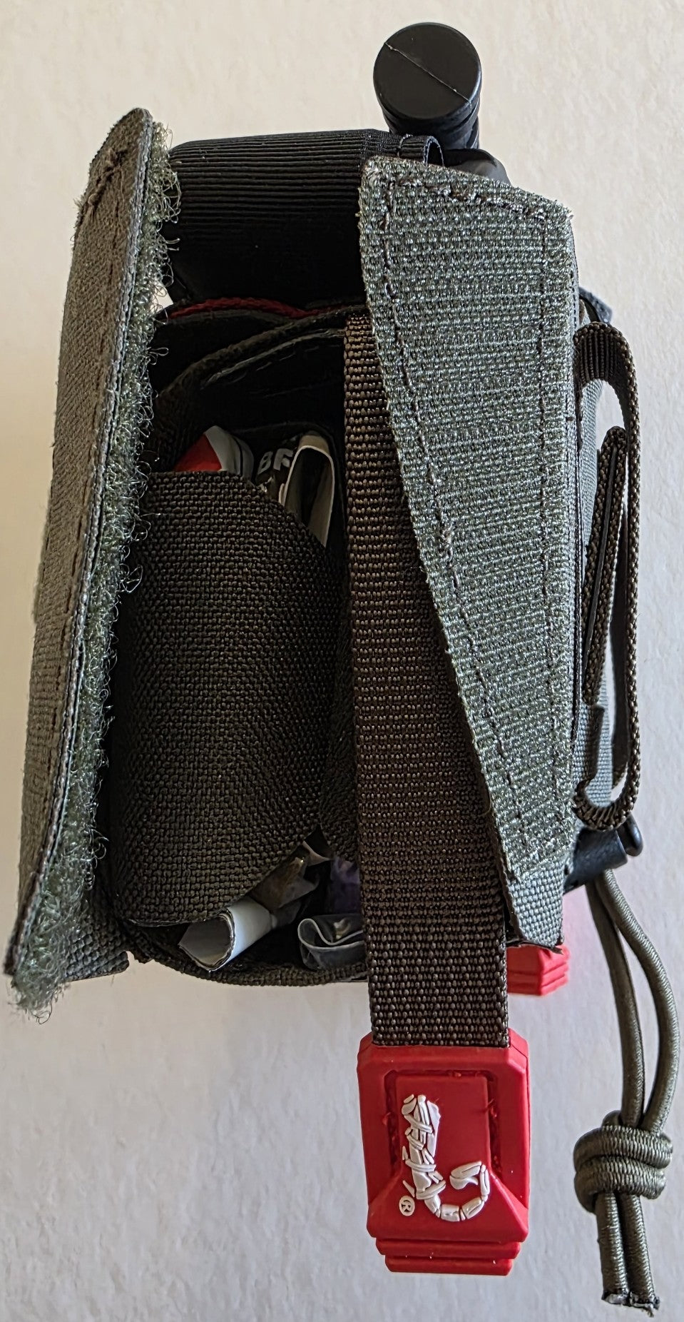 Centa1 Med Kits-Agilite Gear Critical "5" TFAK Kit