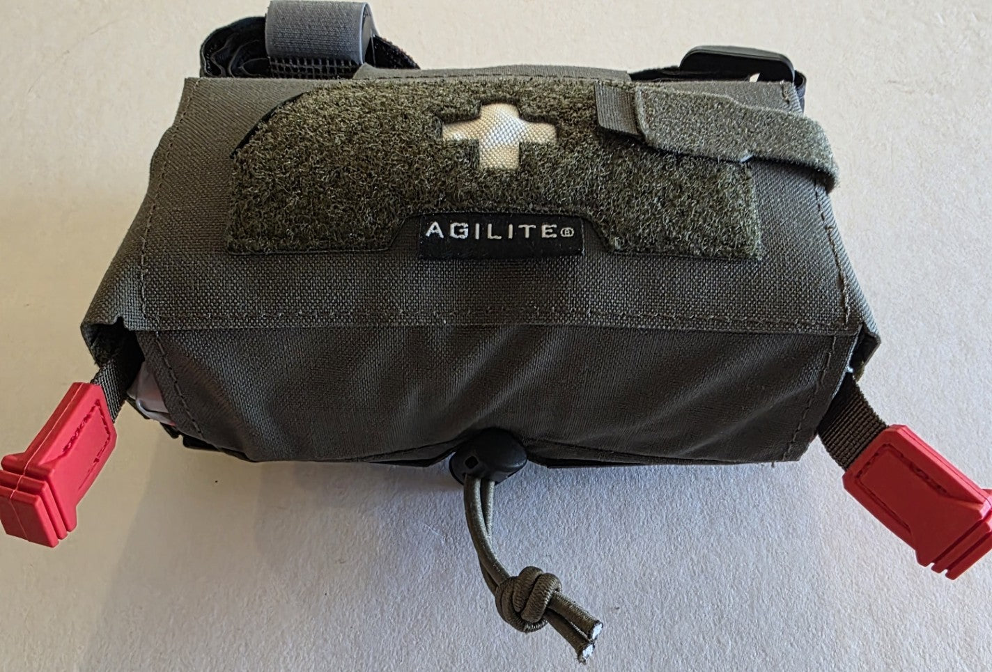 Centa1 Med Kits-Agilite Gear Critical "5" TFAK Kit