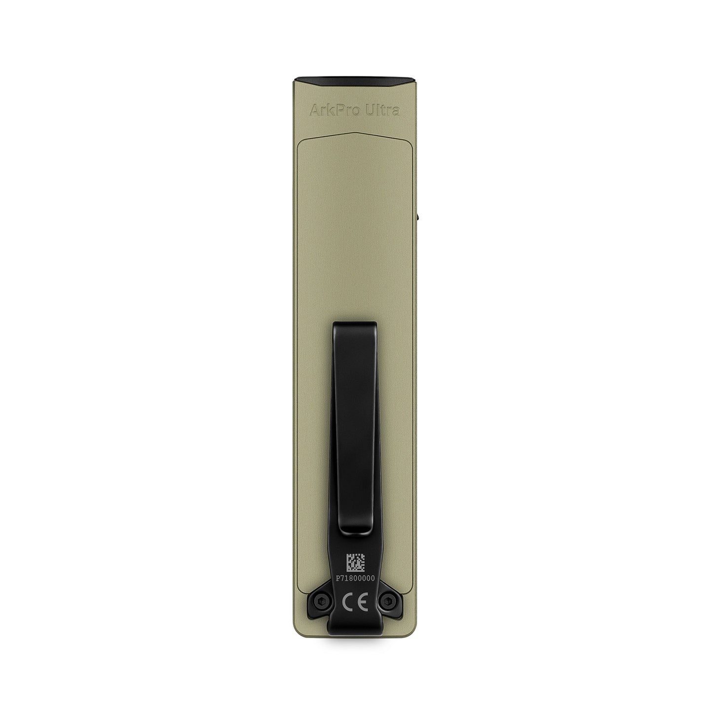 OLight - ArkPro Series – ULTRA Flat Unibody EDC Flashlight with FOUR Multi-Light Sources