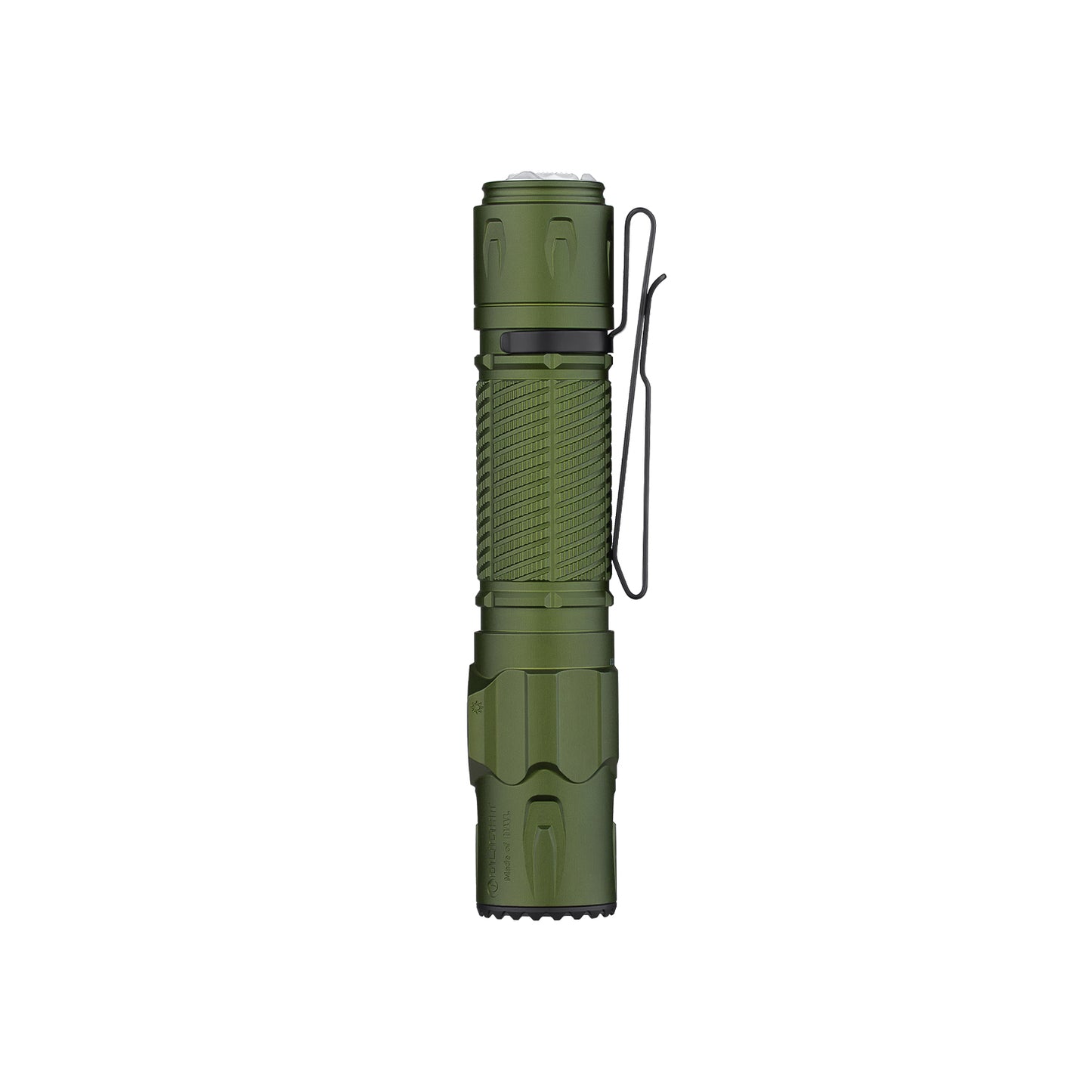 Warrior Ultra 2500 Lumens Tactical Flashlight with OAL Material
