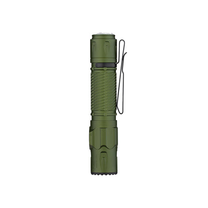Warrior Ultra 2500 Lumens Tactical Flashlight with OAL Material