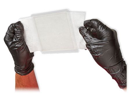 NAR - BurnTec Burn Dressing