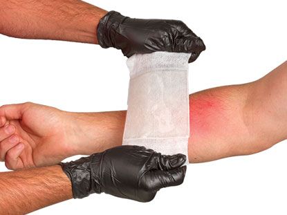 NAR - BurnTec Burn Dressing