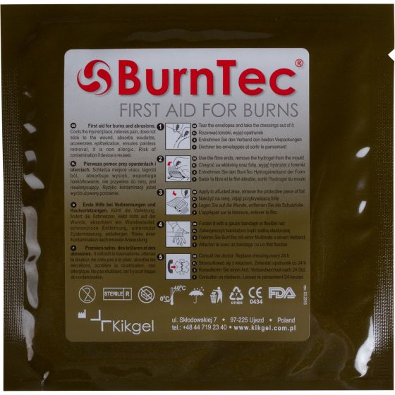 NAR - BurnTec Burn Dressing