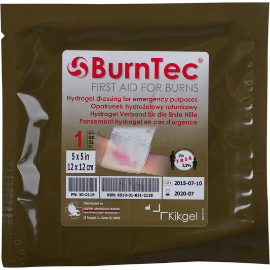NAR - BurnTec Burn Dressing