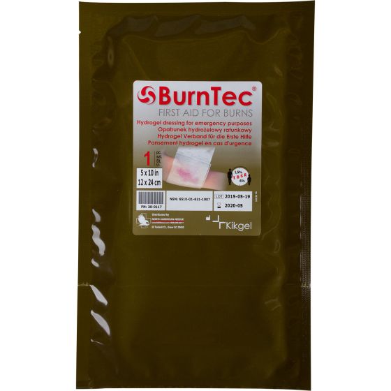 NAR - BurnTec Burn Dressing