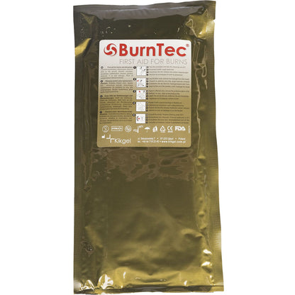 NAR - BurnTec Burn Masks - 10 in. x 10 in., 12 in. x 16 in. & 16 in. x 24 in. BurnTec Dressing Facial Mask