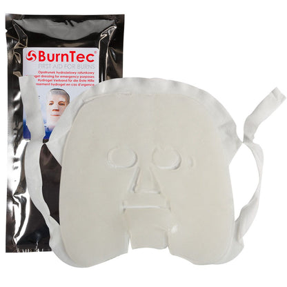 NAR - BurnTec Burn Masks - 10 in. x 10 in., 12 in. x 16 in. & 16 in. x 24 in. BurnTec Dressing Facial Mask