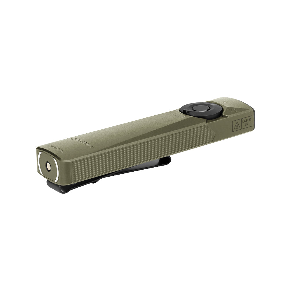 OLight - Arkfeld Ultra 3-in-1 EDC Flashlight with O-aluminum Material