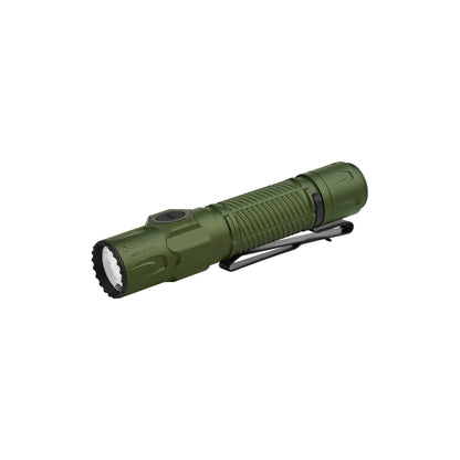 Warrior Ultra 2500 Lumens Tactical Flashlight with OAL Material