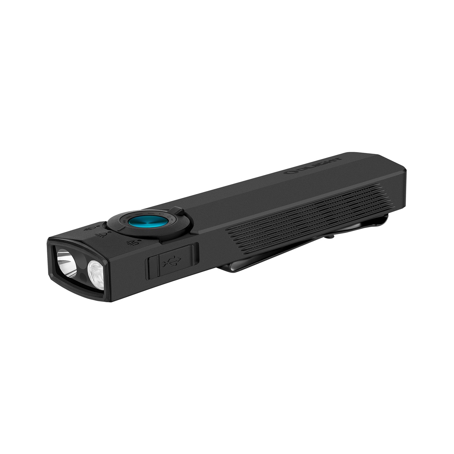 OLight - ArkPro Series – Flat Unibody EDC Flashlight with FOUR Multi-Light Sources