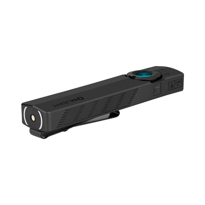 OLight - ArkPro Series – Flat Unibody EDC Flashlight with FOUR Multi-Light Sources