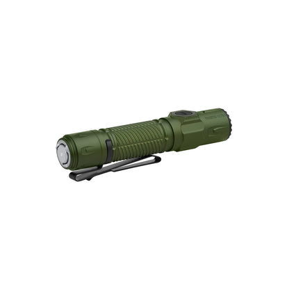 Warrior Ultra 2500 Lumens Tactical Flashlight with OAL Material