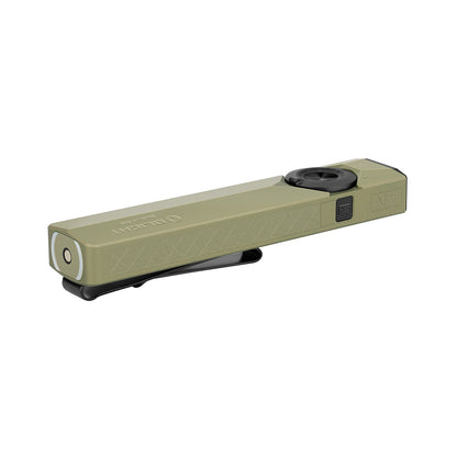 OLight - ArkPro Series – ULTRA Flat Unibody EDC Flashlight with FOUR Multi-Light Sources