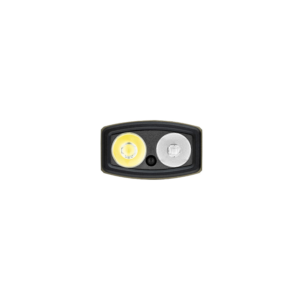 OLight - Arkfeld Ultra 3-in-1 EDC Flashlight with O-aluminum Material
