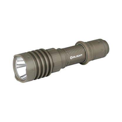 OLight - Warrior X 4 USB-C and MCC Rechargeable Tactical Flashlight With Holster