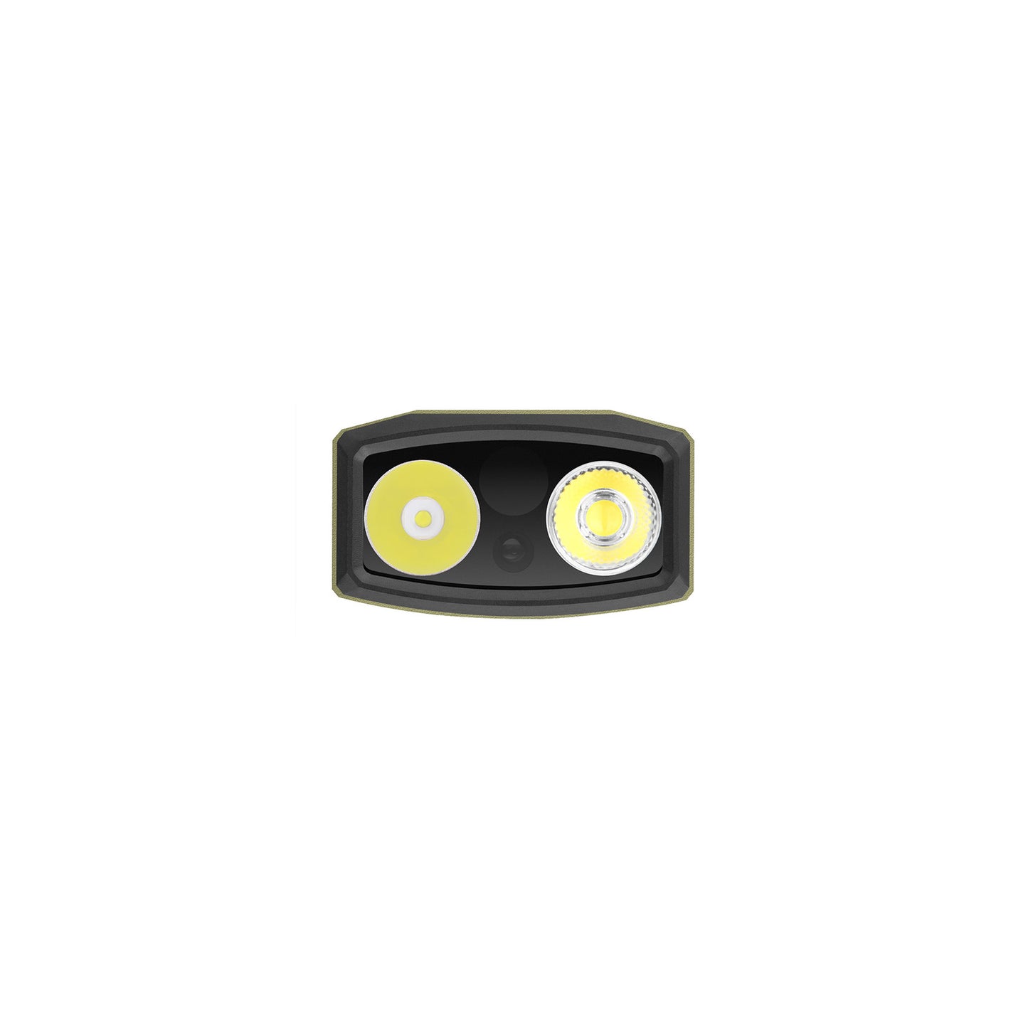 OLight - ArkPro Series – ULTRA Flat Unibody EDC Flashlight with FOUR Multi-Light Sources
