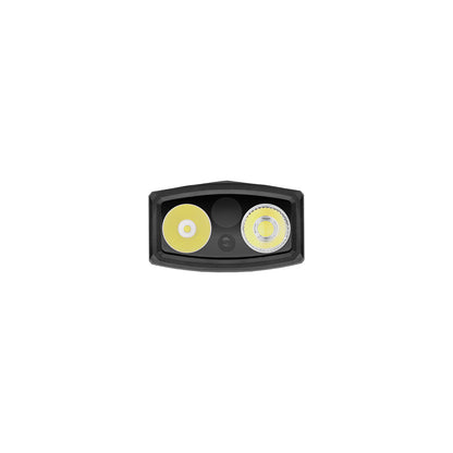 OLight - ArkPro Series – Flat Unibody EDC Flashlight with FOUR Multi-Light Sources